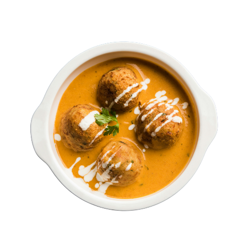 Kofta Plate