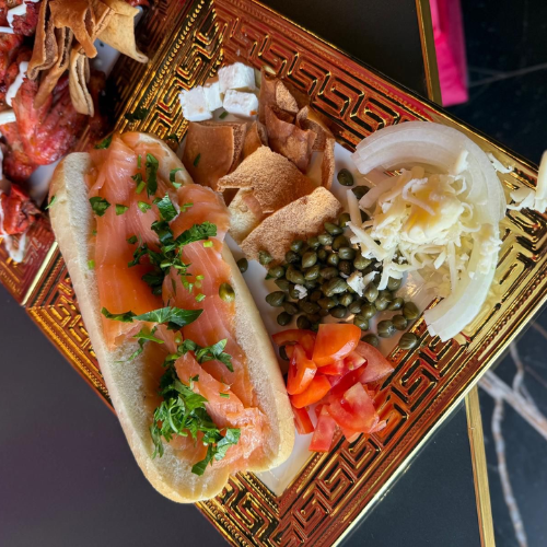 Discover the Royal Flavors of Shawarma King Brampton