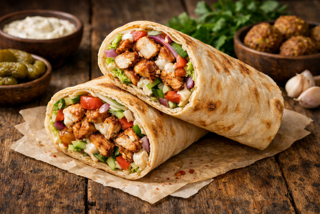 Shawarma King Brampton