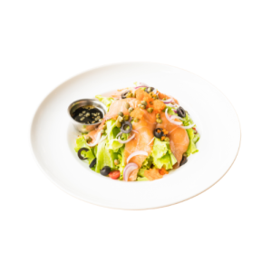 Salmon Salad